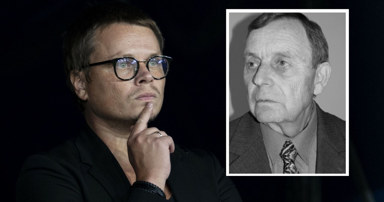 Jarosław Królewski w żałobie. Pożegnał wuja. "Spoczywaj w pokoju"
