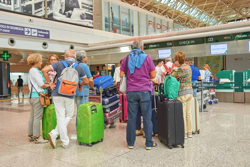 Masz bilet, ale nie polecisz. Overbooking może spotkać każdego pasażera