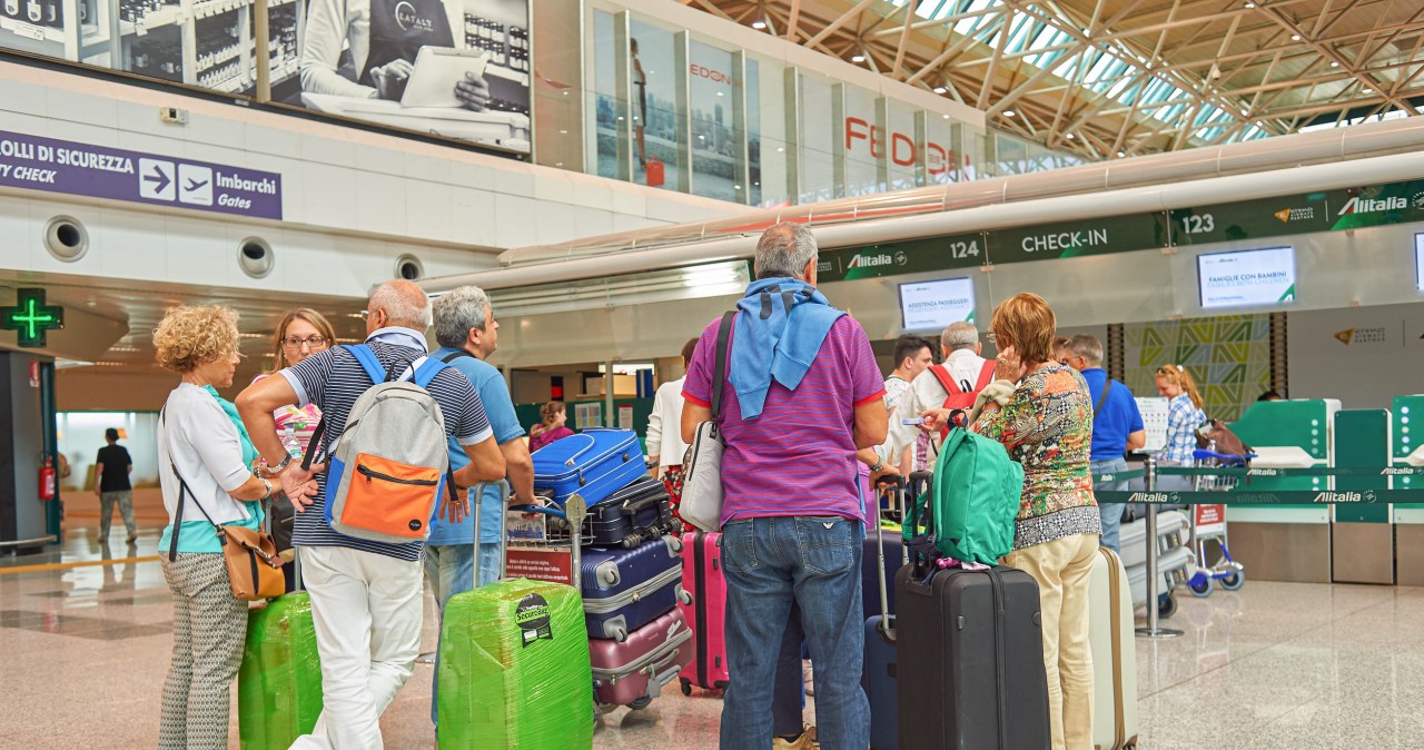 Masz bilet, ale nie polecisz. Overbooking może spotkać każdego pasażera