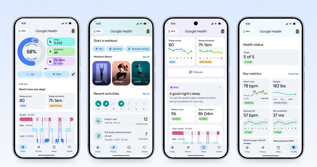 Google wyłącza Fitbit. Zastąpi go nowa aplikacja oparta na Gemini
