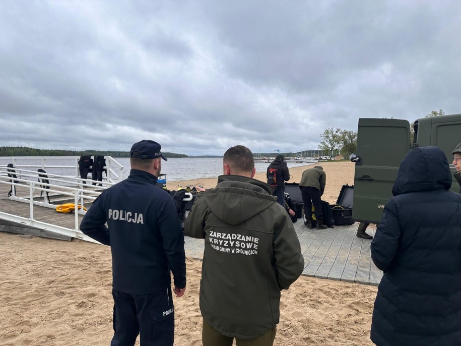 /KPP w Chojnicach /Policja