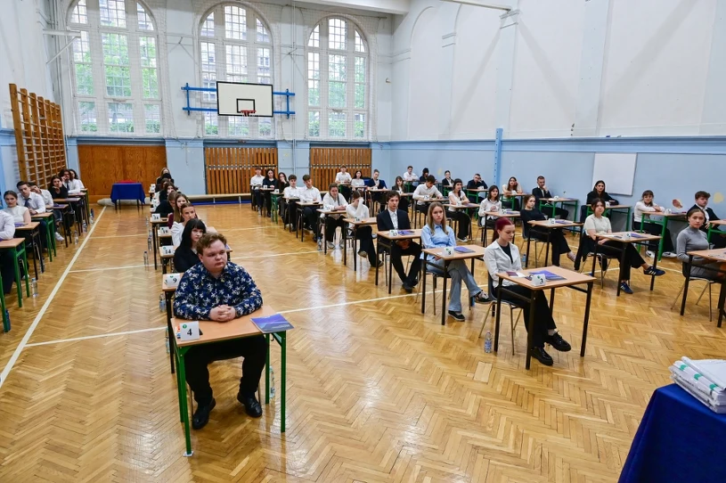 Matura 2026. Przed maturzystami egzaminy z biologii i filozofii