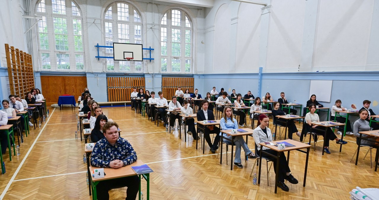 Matura 2026. Przed maturzystami egzaminy z biologii i filozofii