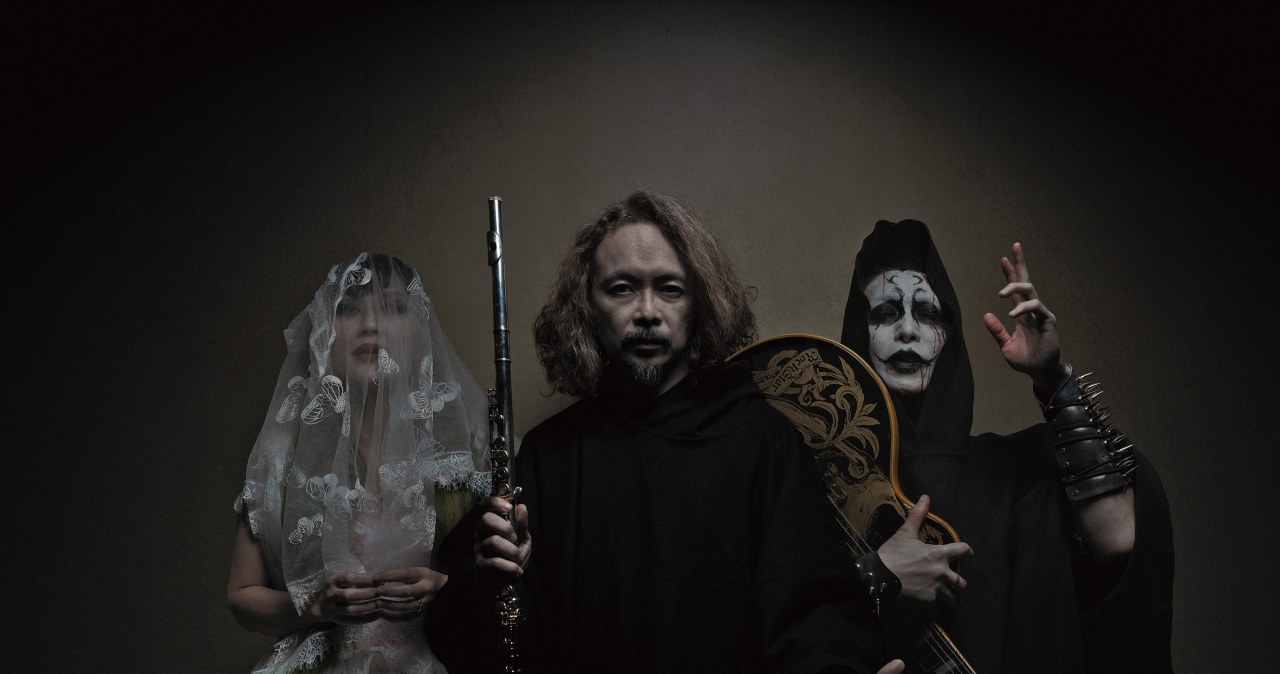 Japońska legenda black metalu powraca do Polski. "Absolutnie wyjątkowy"