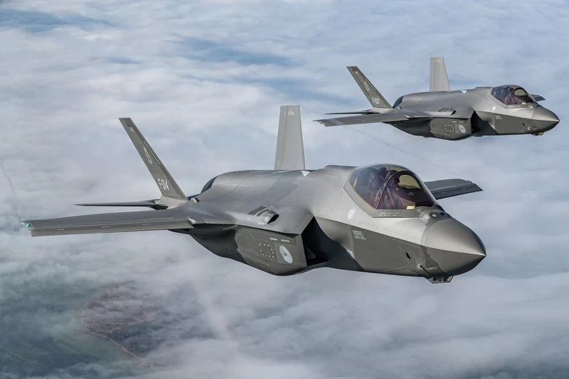 F-35 przylatują do Polski. Oto co warto o nich wiedzieć