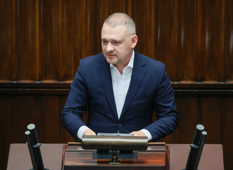 Prokuratura Europejska zawnioskowała do Sejmu. Chodzi o immunitet posła KO