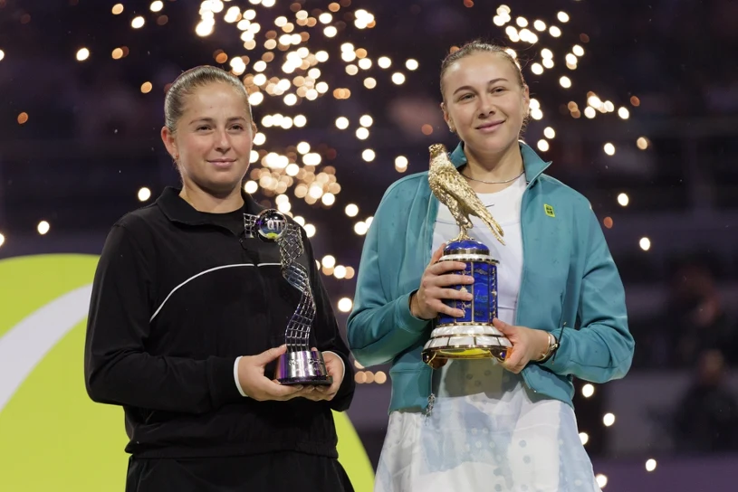 Rzym czekał na hit ze "Zmorą Świątek". Nagłe wycofanie finalistki US Open