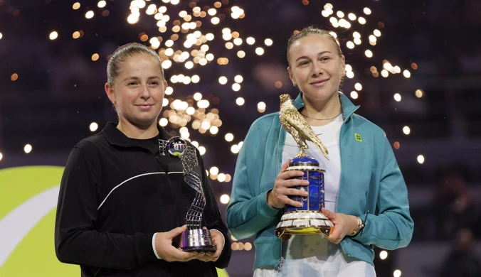 Rzym czekał na hit ze "Zmorą Świątek". Nagłe wycofanie finalistki US Open