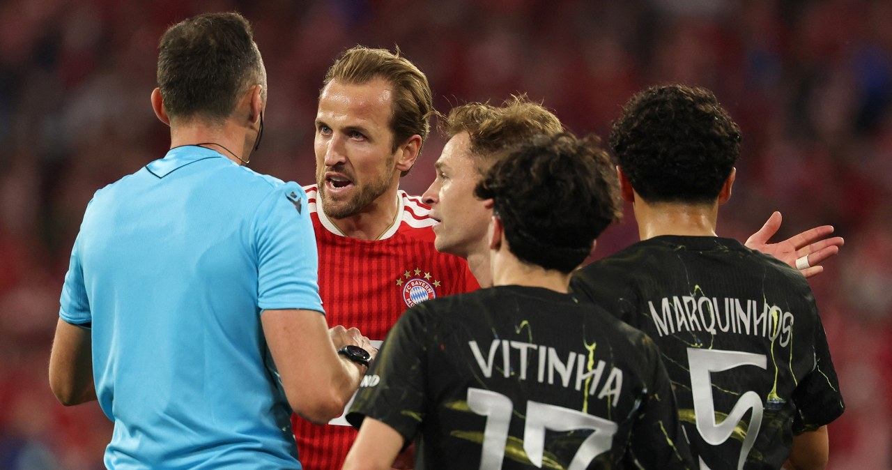 Łukasz Gikiewicz: Sędziowie nie dojechali