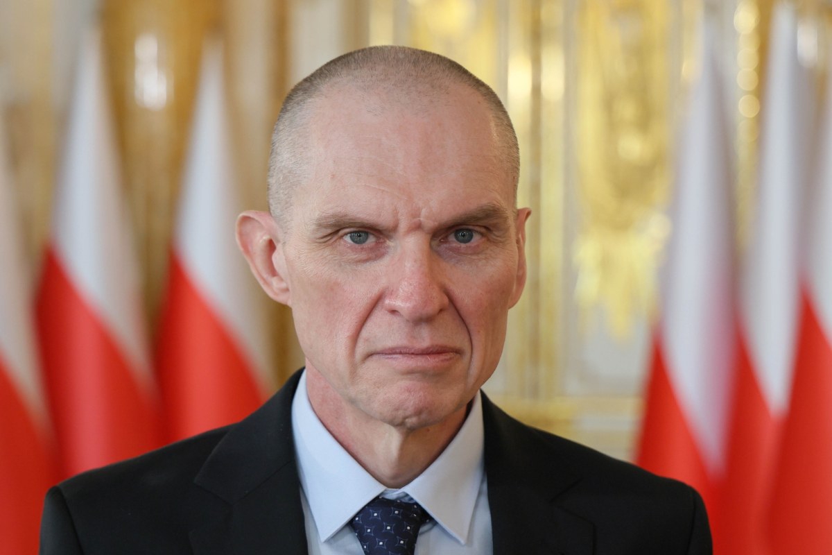 "Demony nagle na mnie się rzuciły". Poruszające wyznanie Andrzeja Poczobuta