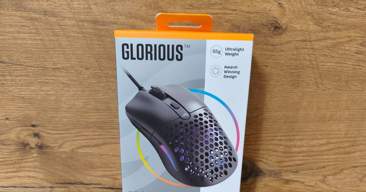 Glorious Model O Eternal - klasyka gatunku w budżetowym wydaniu