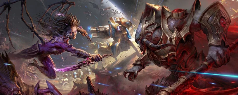 Diablo Immortal × StarCraft rusza już 13 maja: Sanktuarium czeka na obronę