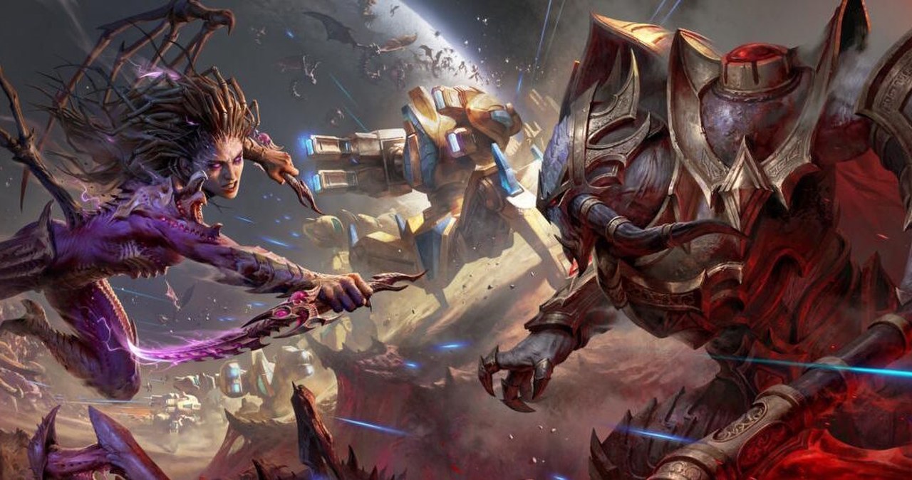 Diablo Immortal × StarCraft rusza już 13 maja: Sanktuarium czeka na obronę