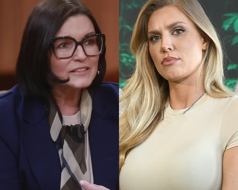 Felicjańska chwali postawę Karoliny Pajączkowską "Mądra i silną kobietą"