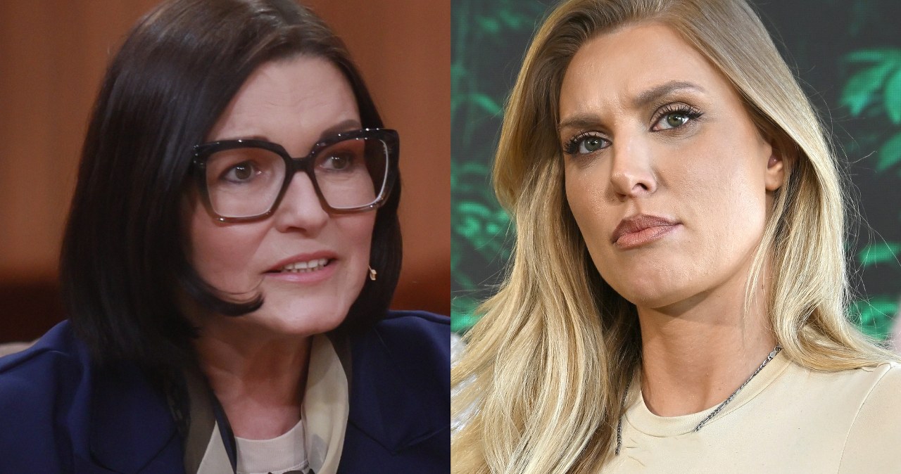 Felicjańska chwali postawę Karoliny Pajączkowską. "Mądra i silną kobietą"
