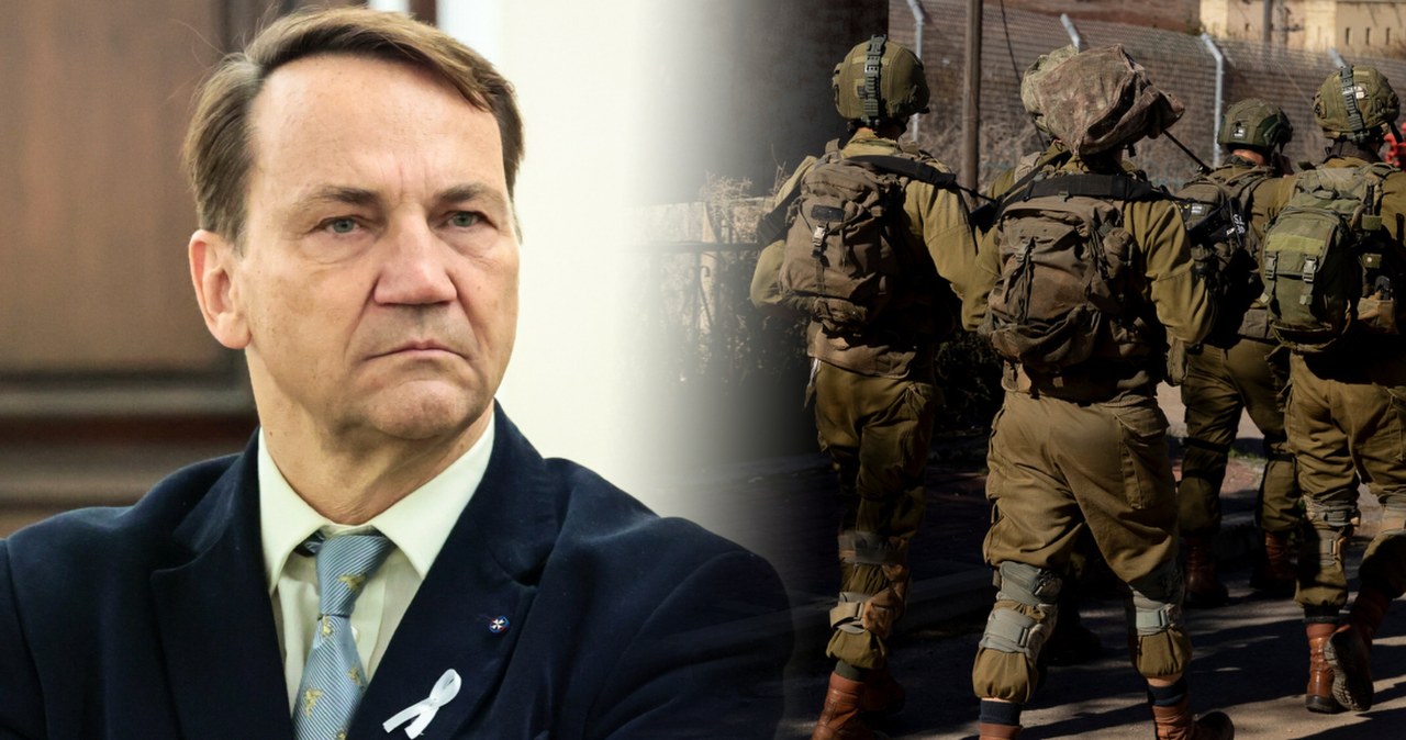 Żołnierz z Izraela znieważył świętą figurę. Zareagował Sikorski
