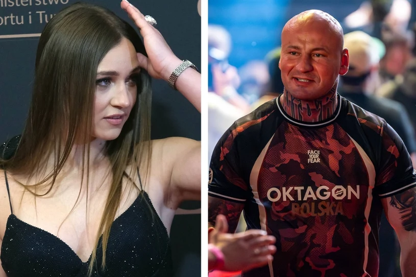 Artur Szpilka pomógł Julii Szeremecie. Wystarczyło jedno zdjęcie