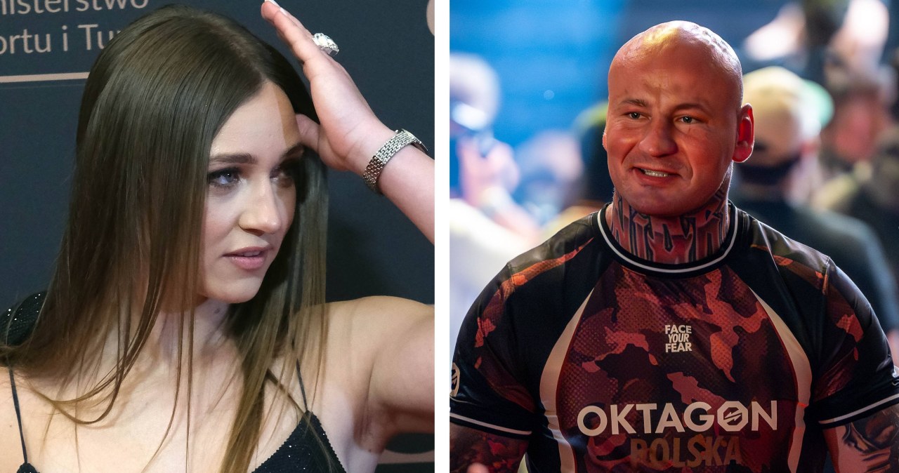 Artur Szpilka pomógł Julii Szeremecie. Wystarczyło jedno zdjęcie