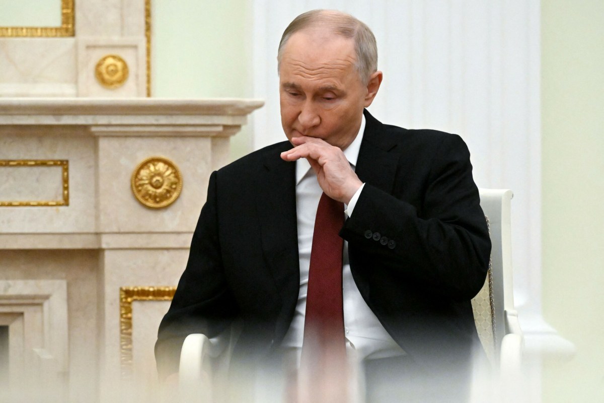 Policzek dla Putina. Puste krzesła na Placu Czerwonym i ostrzeżenie Zełenskiego