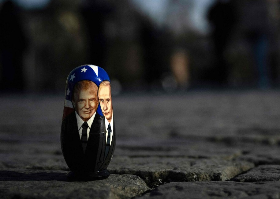 /NATALIA KOLESNIKOVA/AFP/East News /East News