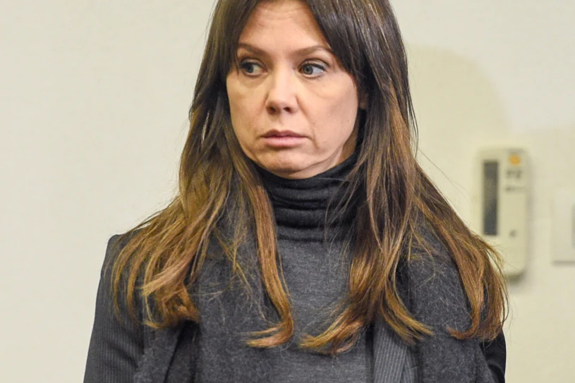 Najpierw Rusin "ośmieszyła się", a potem dawała, że nic złego nie zrobiła