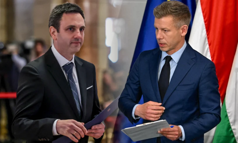 Szwagier Magyara jednak nie zostanie ministrem. "Wycofuję się"
