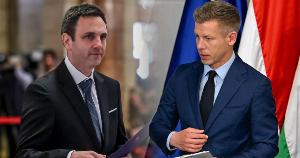 Szwagier Magyara jednak nie zostanie ministrem. "Wycofuję się"