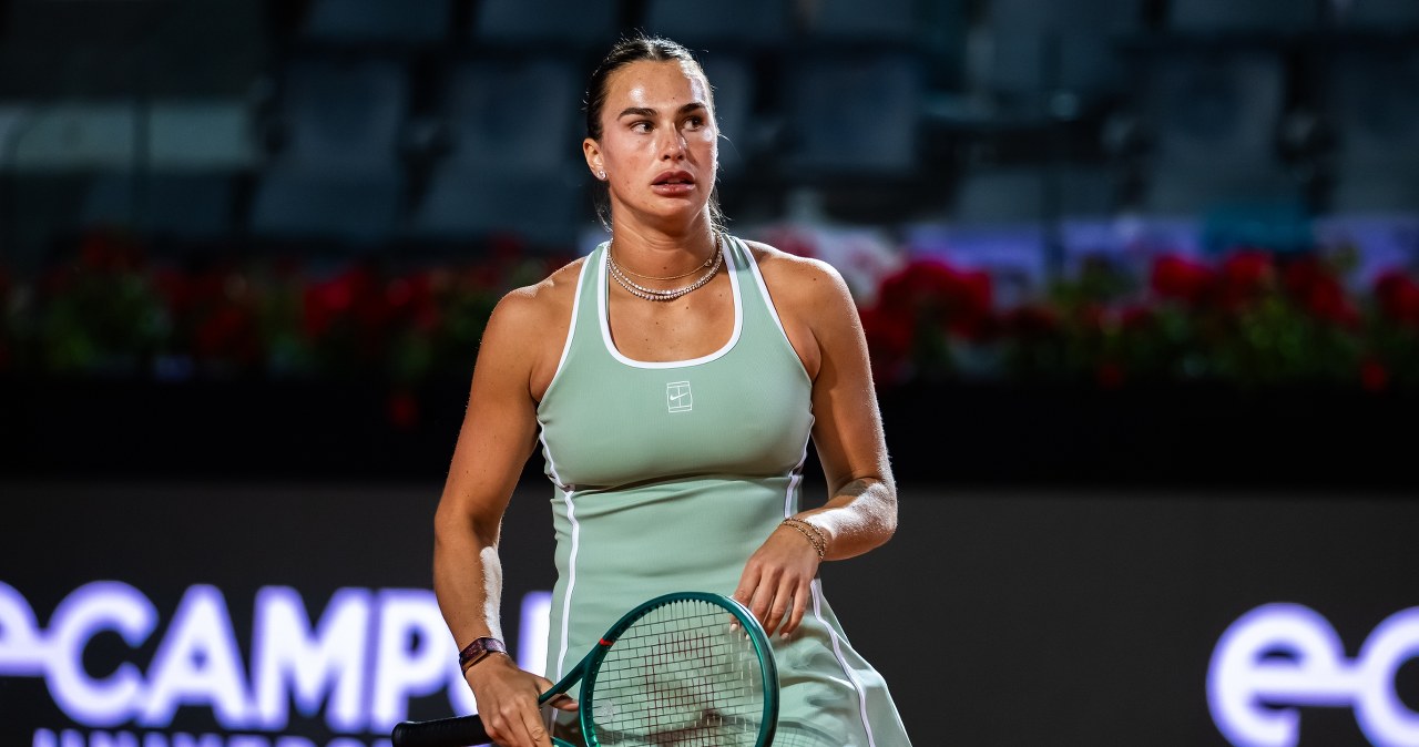 Aryna Sabalenka pewnie awansuje w Rzymie, pokonując Barborę Krejcikovą — image 2