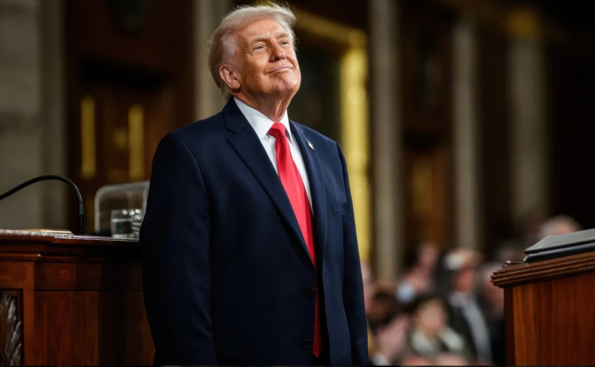 Wymiana ognia w cieśninie Ormuz. Trump: To było tylko miłosne stuknięcie