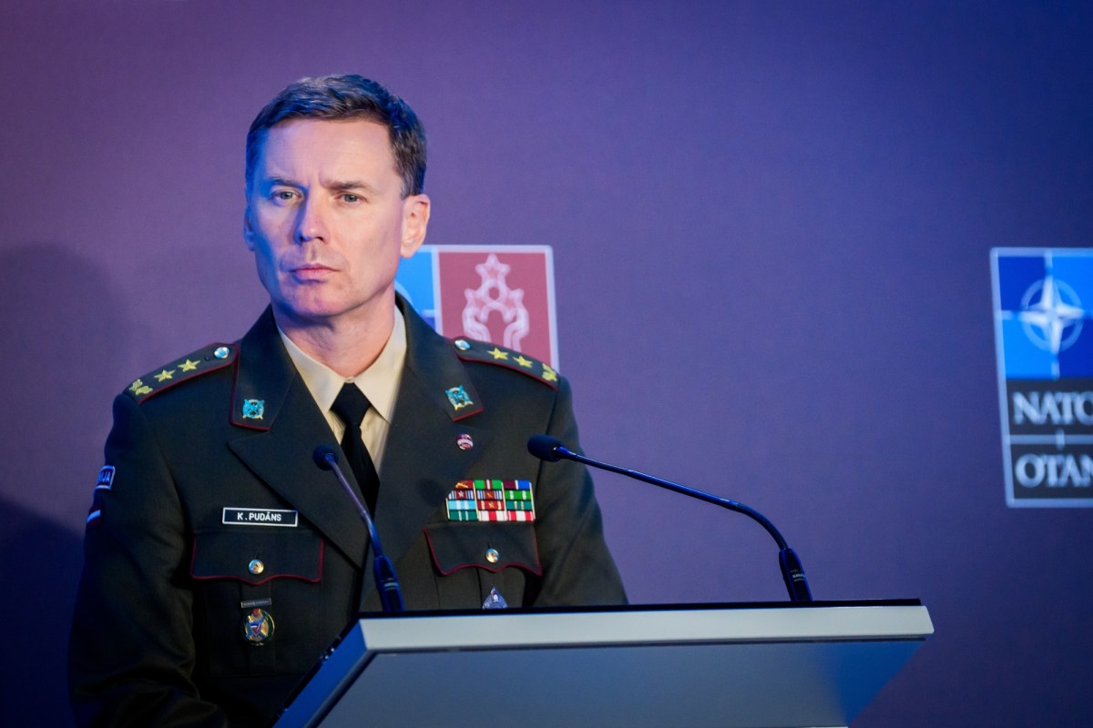Drony wtargnęły w przestrzeń powietrzną Łotwy. "Nasze systemy zawiodły"