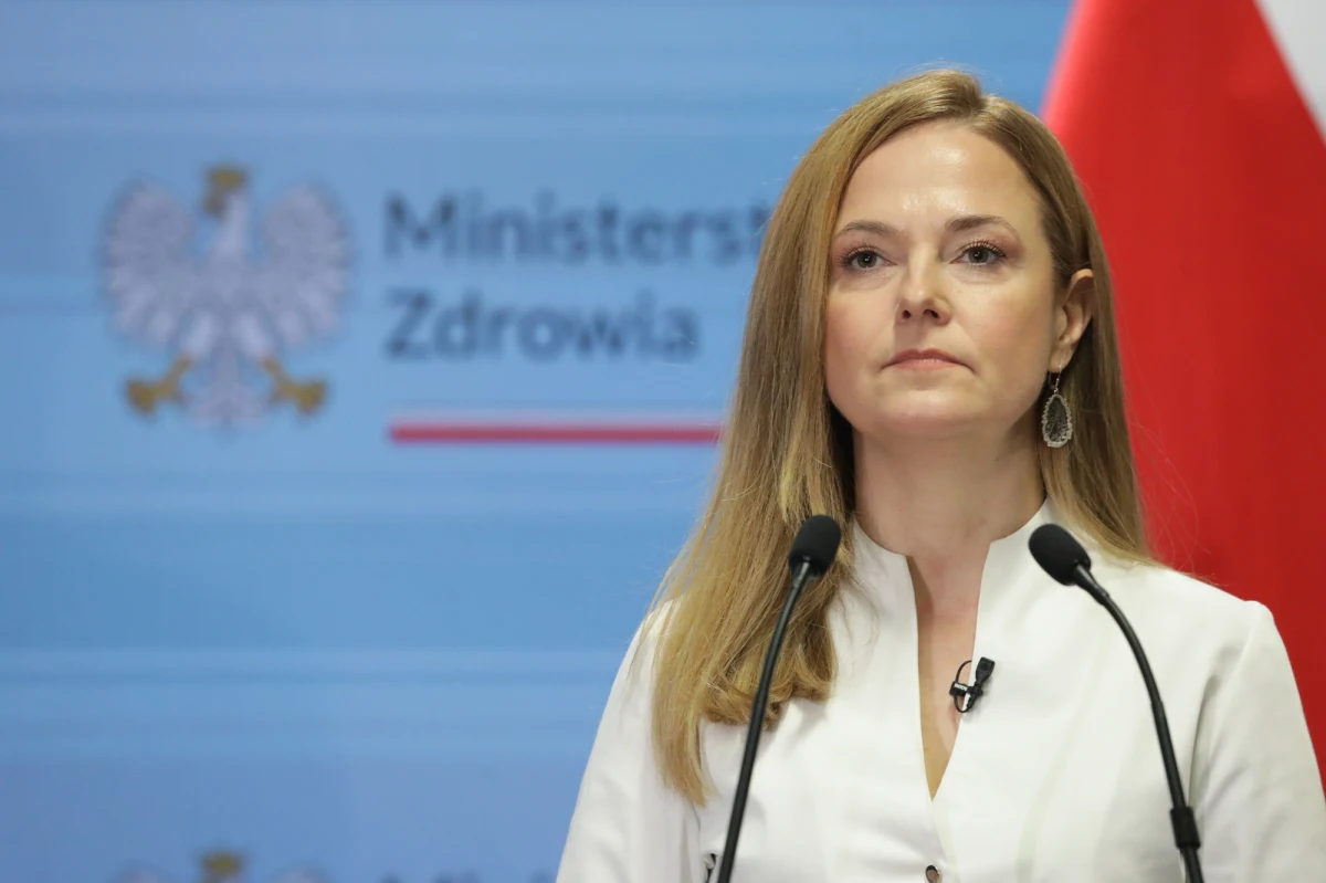 Rośnie napięcie między Ministerstwem Zdrowia a Naczelną Izbą Lekarską. Jak dowiedział się reporter RMF FM Michał Dobrołowicz, przed południem samorząd lekarski złoży w Kancelarii Premiera wniosek o odwołanie wiceminister zdrowia Katarzyny Kęckiej. Medycy skarżą się na trudności we współpracy.
