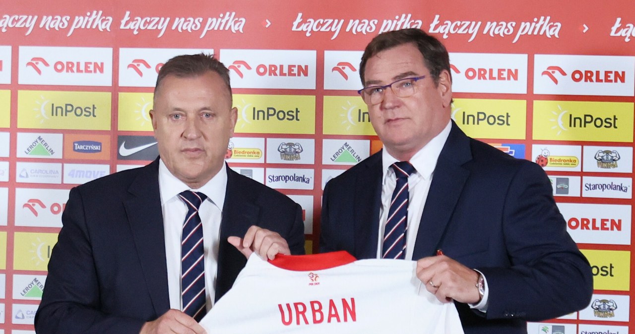 Kulesza ujawnia nieznane kulisy decyzji ws. Urbana. "Trenerowi leciały łzy"