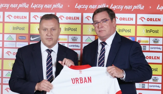 Kulesza ujawnia nieznane kulisy decyzji ws. Urbana. "Trenerowi leciały łzy"