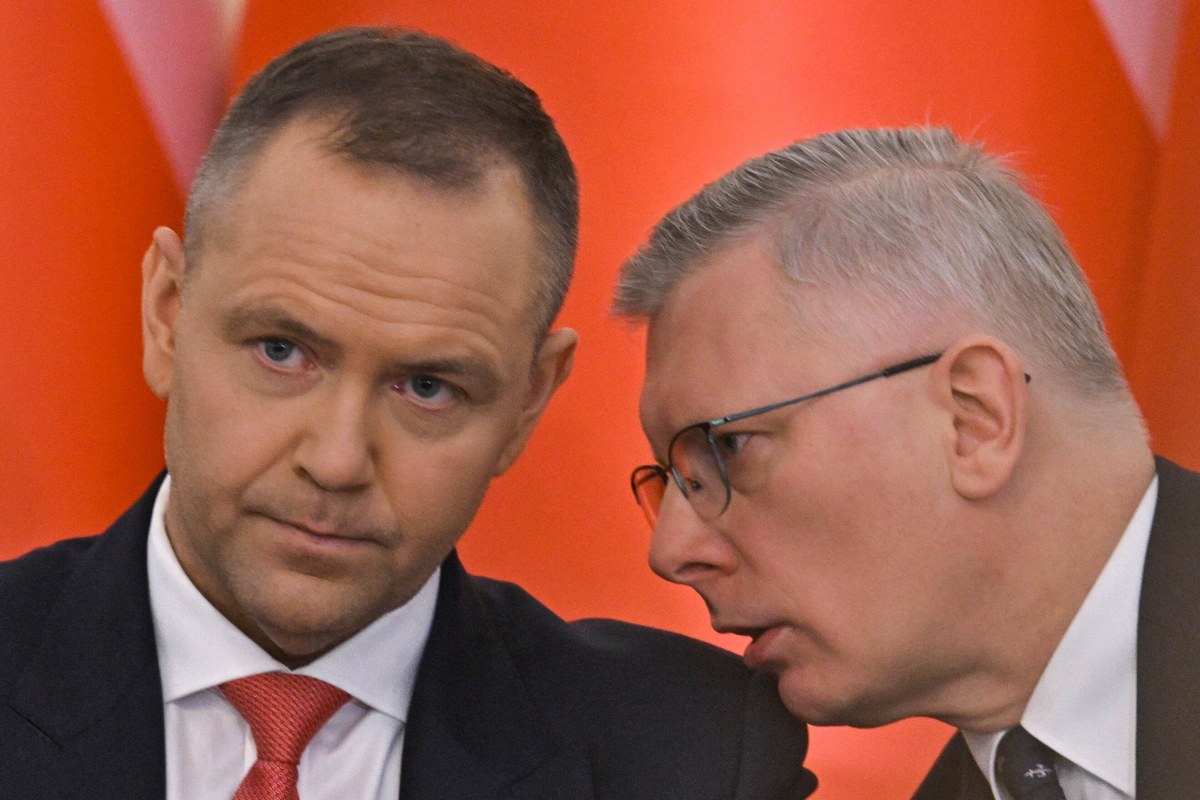 Kto za Cenckiewicza? Nawrocki ogłosi dziś decyzję