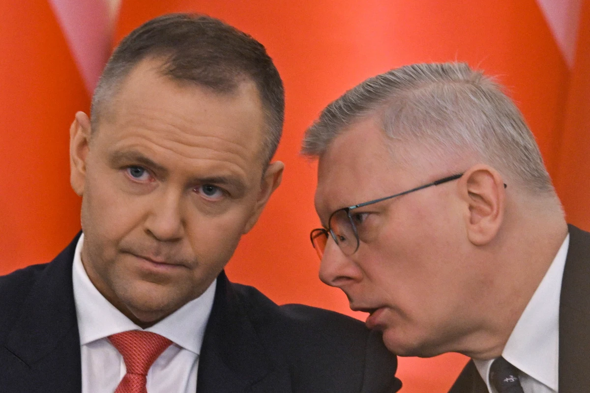 Dziś o godz. 10 prezydent Karol Nawrocki wyznaczy nowego szefa Biura Bezpieczeństwa Narodowego. W kwietniu z pełnienia tej funkcji zrezygnował Sławomir Cenckiewicz. 