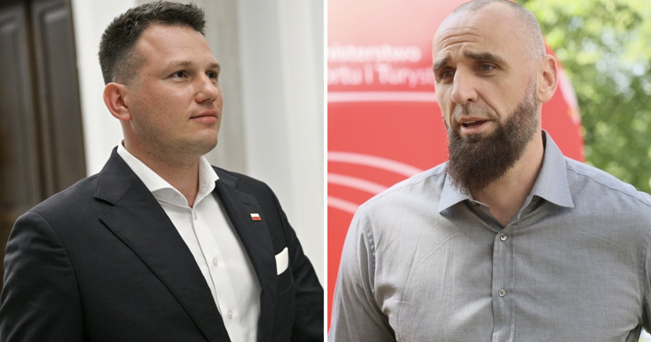 Mentzen wbił szpilę Gortatowi. Takiej odpowiedzi się nie spodziewał