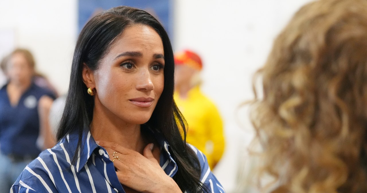 Rodzinie królewskiej ten krok się nie spodoba. Meghan Markle zaskoczyła