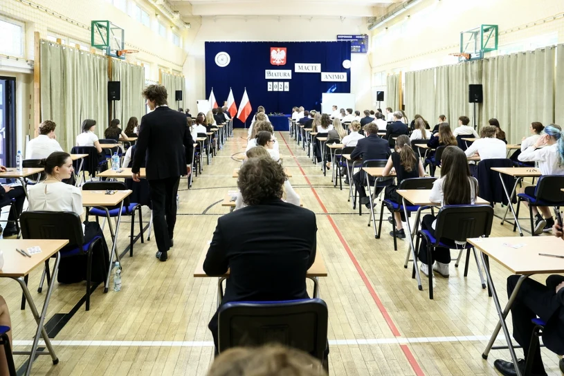 Matura 2026, biologia, poziom rozszerzony. Zakończył się egzamin