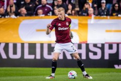 Piłka nożna: Liga czeska - mecz: SK Slavia Praga - AC Sparta Praga