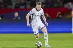 Piłka nożna: Liga włoska - mecz: SS Lazio - Inter Mediolan