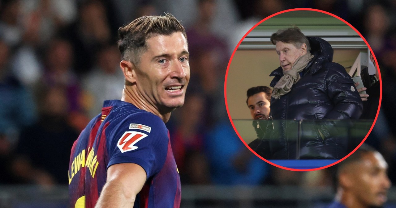 Barcelona pod ścianą, w tle hitowy transfer. Agent "Lewego" już działa