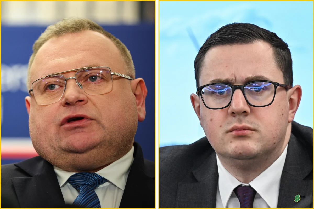 "Nie odpowiadam za to, co po godzinach pracy robią moi pracownicy" - tak minister energii Miłosz Motyka odpowiedział w Porannej rozmowie w RMF FM na pytanie o wiceszefa tego resortu, Mariana Zmarzłego. Z informacji medialnych wynika, że miał się on dziwnie zachowywać w miejscu pracy, do którego przyszedł po godzinach. 