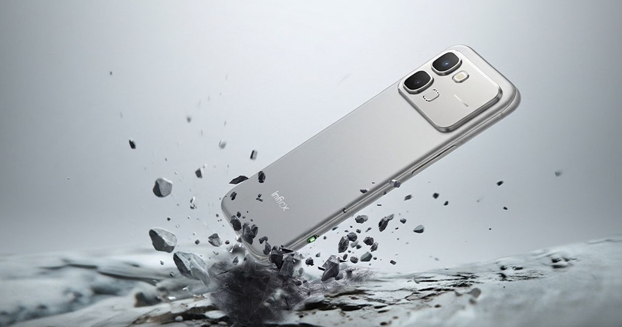 Infinix Note Edge 5G - sprzęt, który miesza w średniej półce