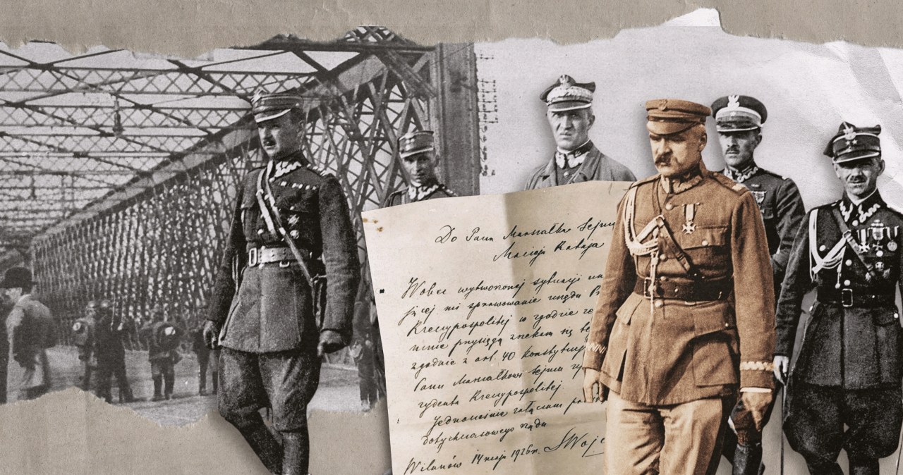 Majowa lekcja. 100. rocznica wojskowego zamachu stanu w Polsce