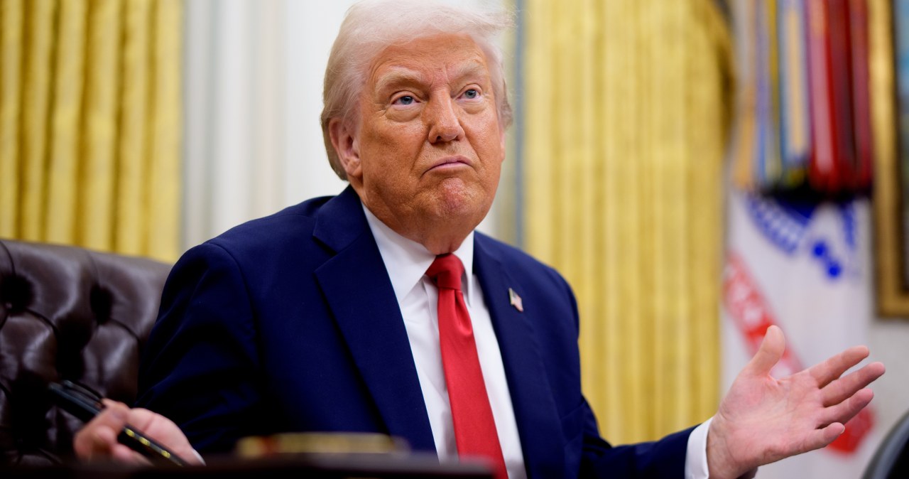 Zwrot w sprawie 25-proc. ceł na samochody. Trump znowu zmienia zdanie