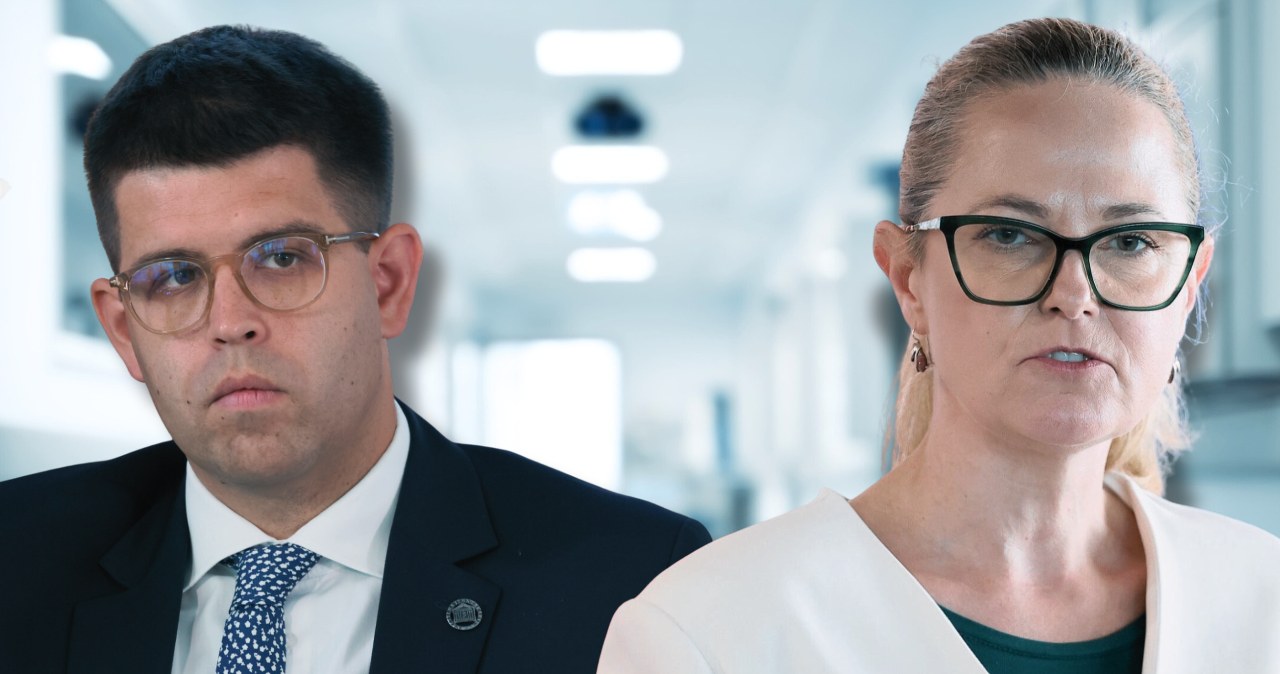 Lekarze chcą odwołać wiceminister zdrowia. "Kompromituje urząd"