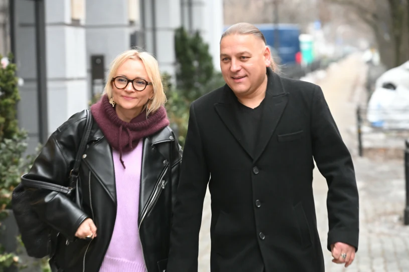 Golcowie w hołdzie dojrzałej miłości. Prezent na 25-lecie małżeństwa