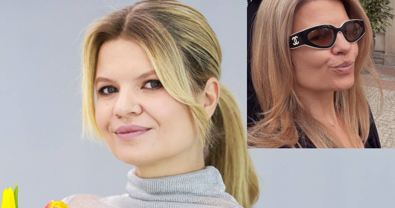 Manowska poszła do fryzjera i zrobiła to samo. Fani i tak są zachwyceni