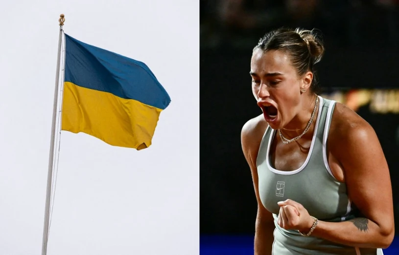 Przełomowa decyzja MKOl. Ukraińcy nie wytrzymali. Sabalenka w tle