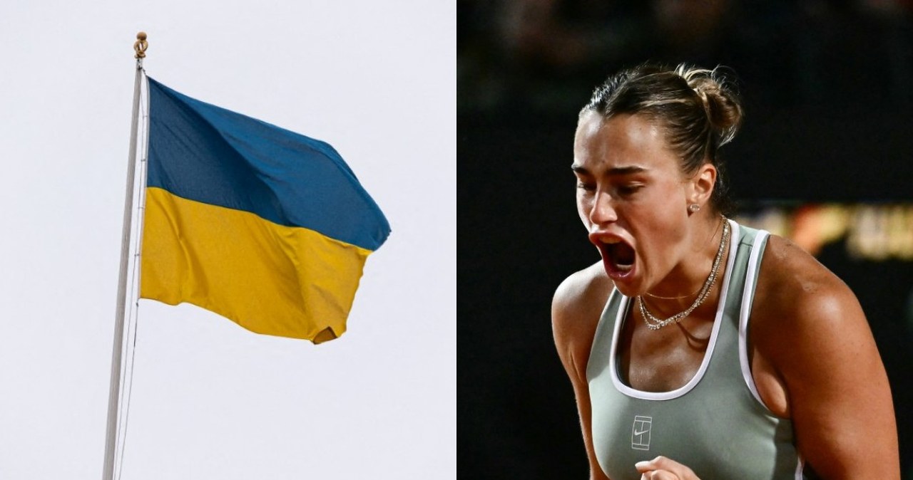 Przełomowa decyzja MKOl. Ukraińcy nie wytrzymali. Sabalenka w tle